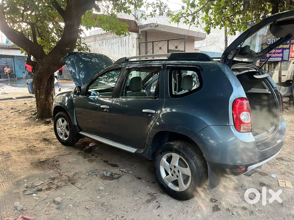 2016 Renault Duster Diesel