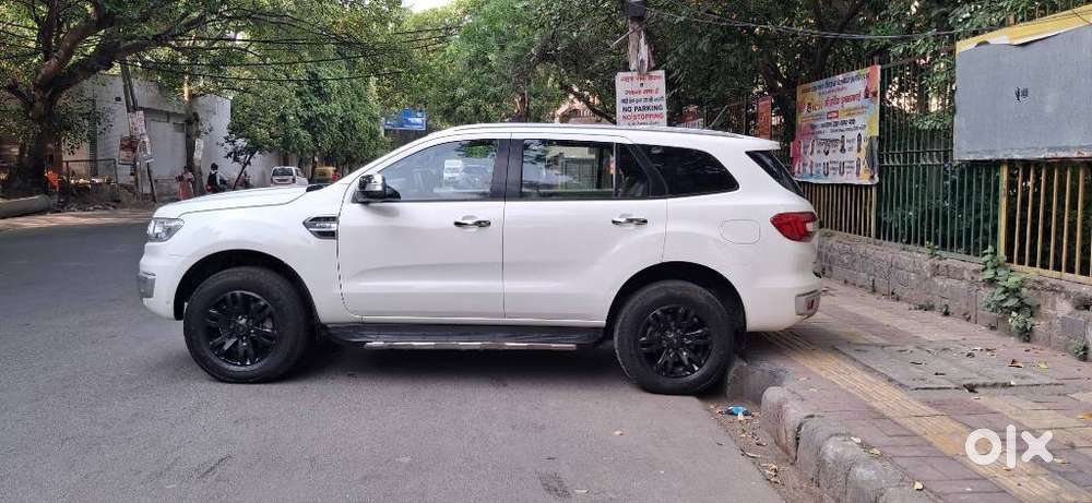 Ford Endeavour 3.2 Titanium At 4x4, 2018, Diesel