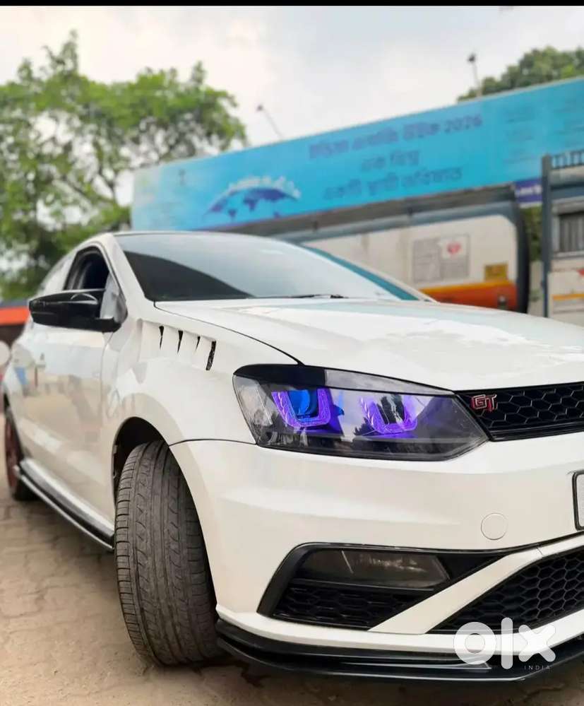 2018 Volkswagen Polo Gti Automatic Petrol