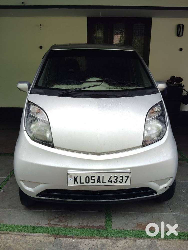 Tata Nano, 2015, Petrol