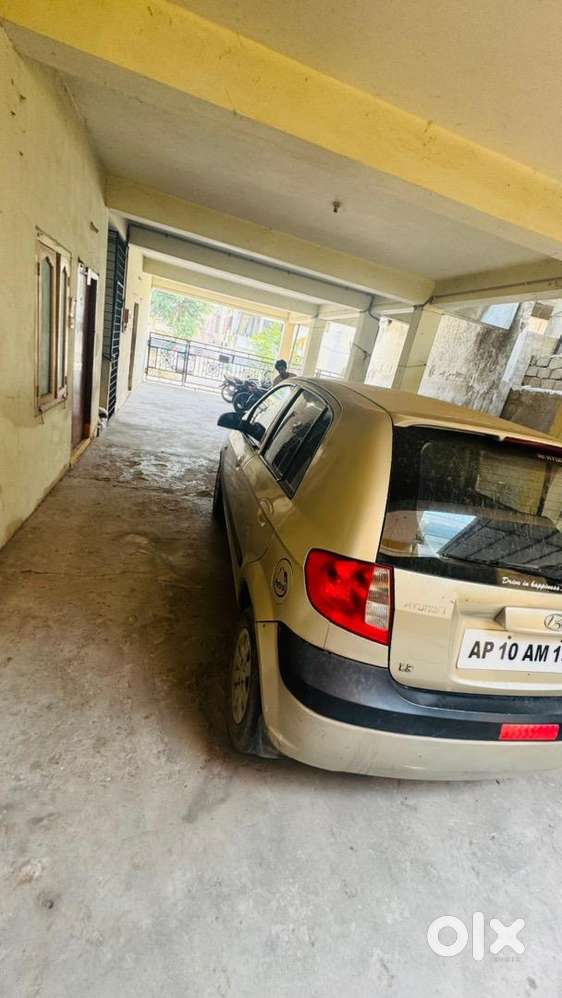 Hyundai Getz Prime 2007 Petrol Well Maintained