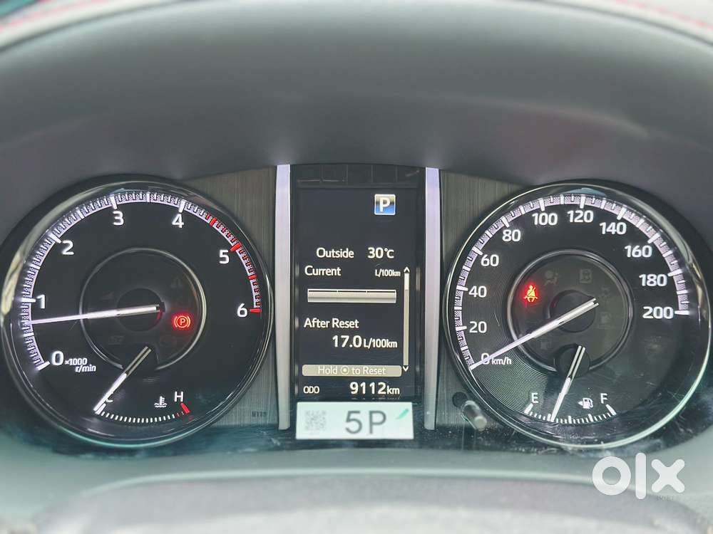 Toyota Fortuner Legender 4x2 At 2.8, 2025, Diesel