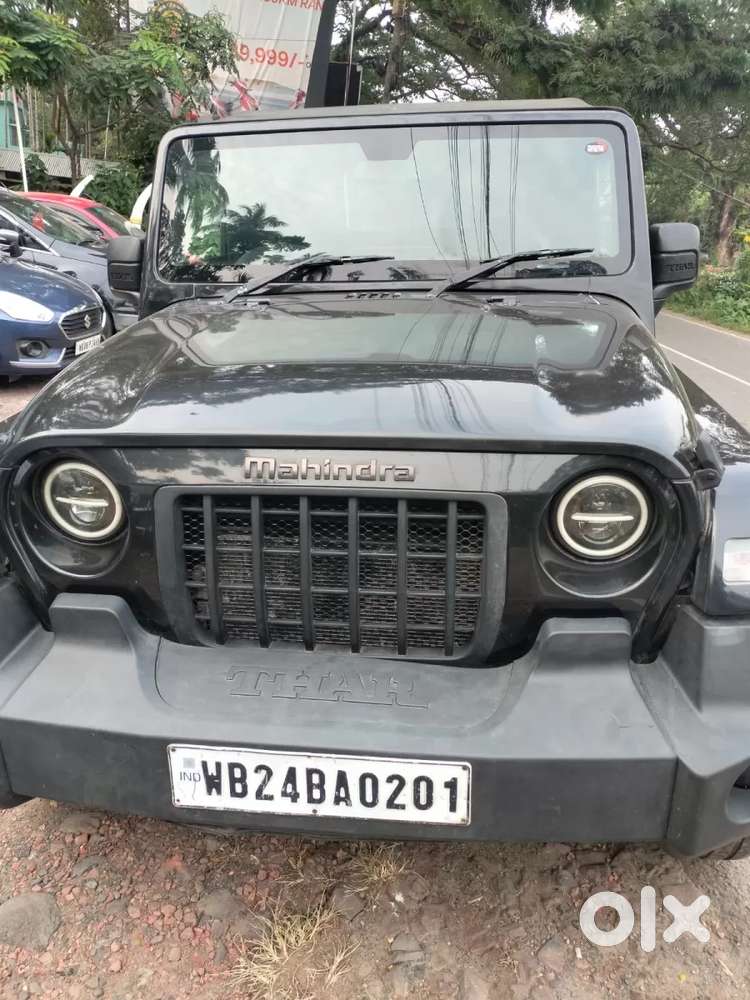 Mahindra Thar 2.0 Ax Soft Top Diesel Mt 6 Str, 2020, Diesel