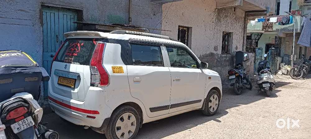 Maruti Suzuki Wagon R 2023 Vxi Model Best Condition