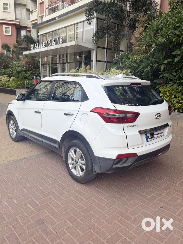 Hyundai Creta 1.6 Crdi Sx Plus, 2016, Diesel