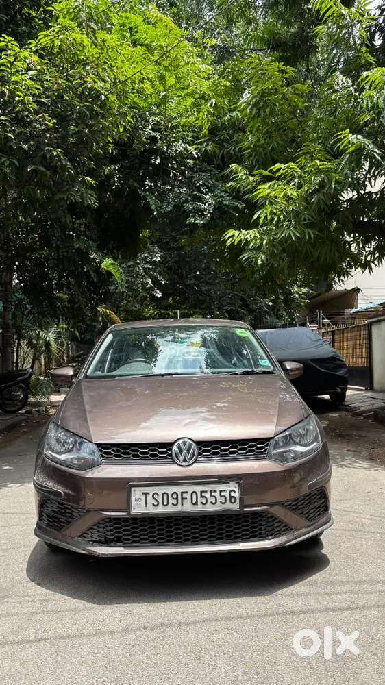 Volkswagen Polo 2020 Manual
