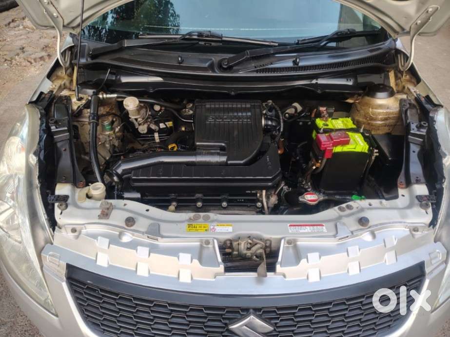 Maruti Suzuki Swift Vxi 1.2 Abs Bs-iv, 2015, Petrol
