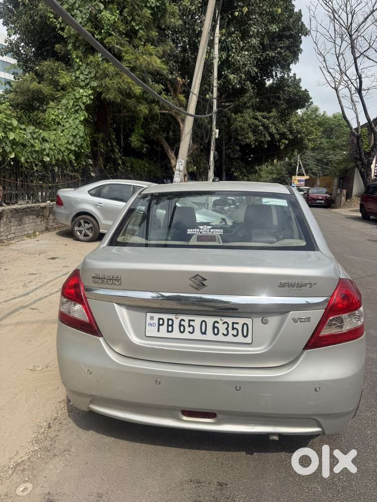Maruti Suzuki Swift Dzire Vdi, 2012, Diesel