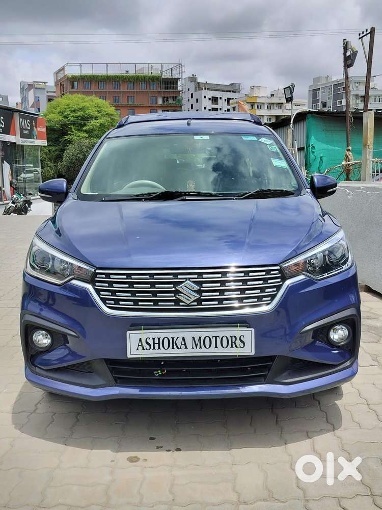 Maruti Suzuki Ertiga Vxi Cng, 2021, Cng & Hybrids