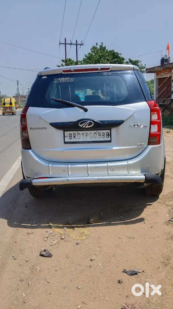 Mahindra Xuv500 2015