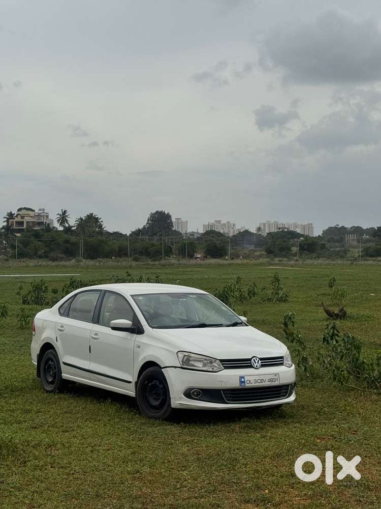 Volkswagen Vento 2011 Petrol 97000 Km Driven