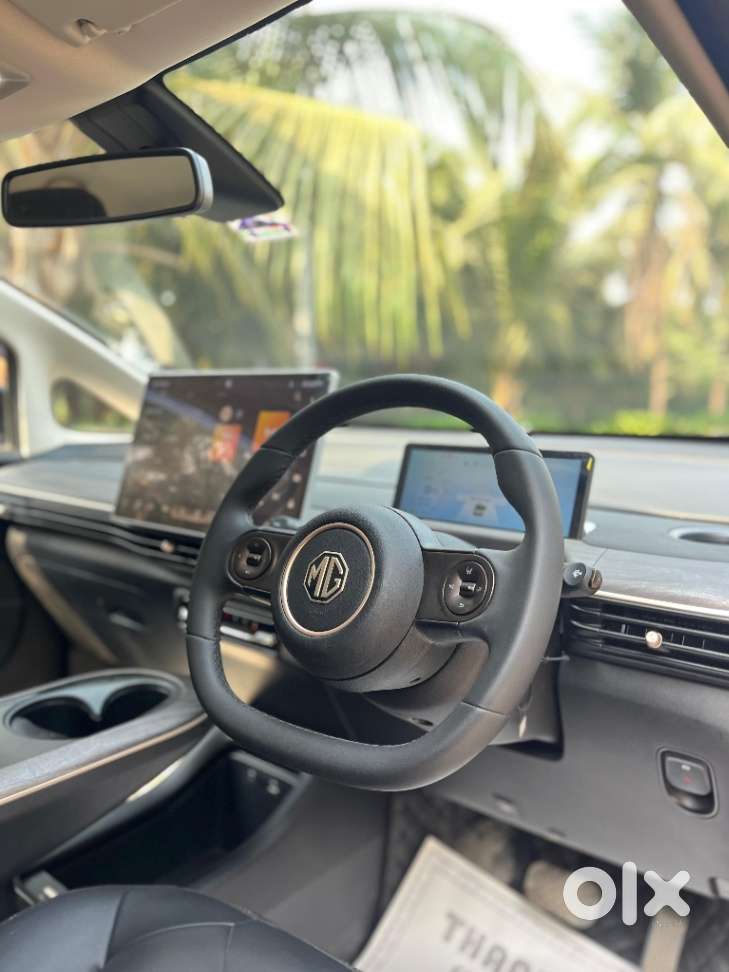 Mg Windsor Ev Exclusive, 2025, Electric