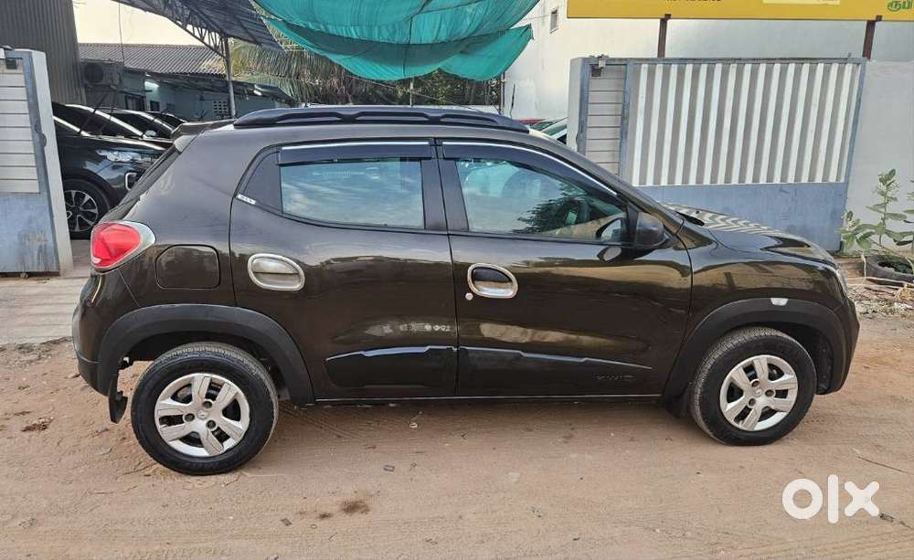 Renault Kwid Rxt, 2016, Petrol