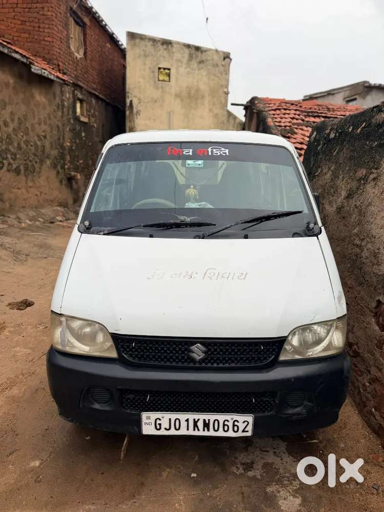 Maruti Suzuki Eeco Ac 2011