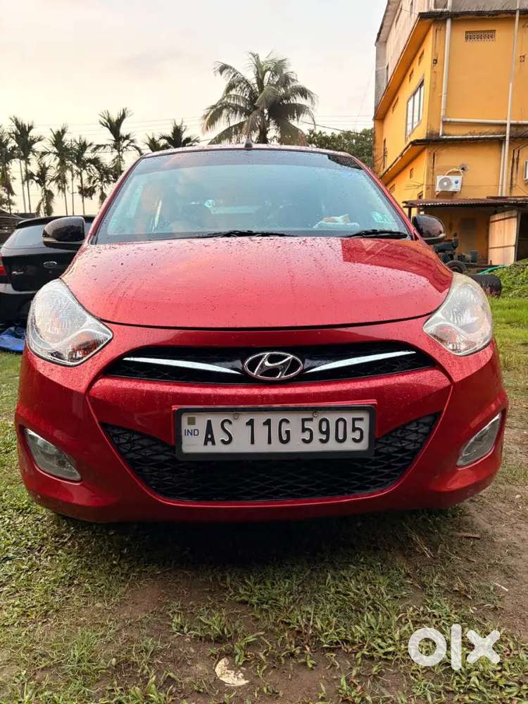 Hyundai I10 2013