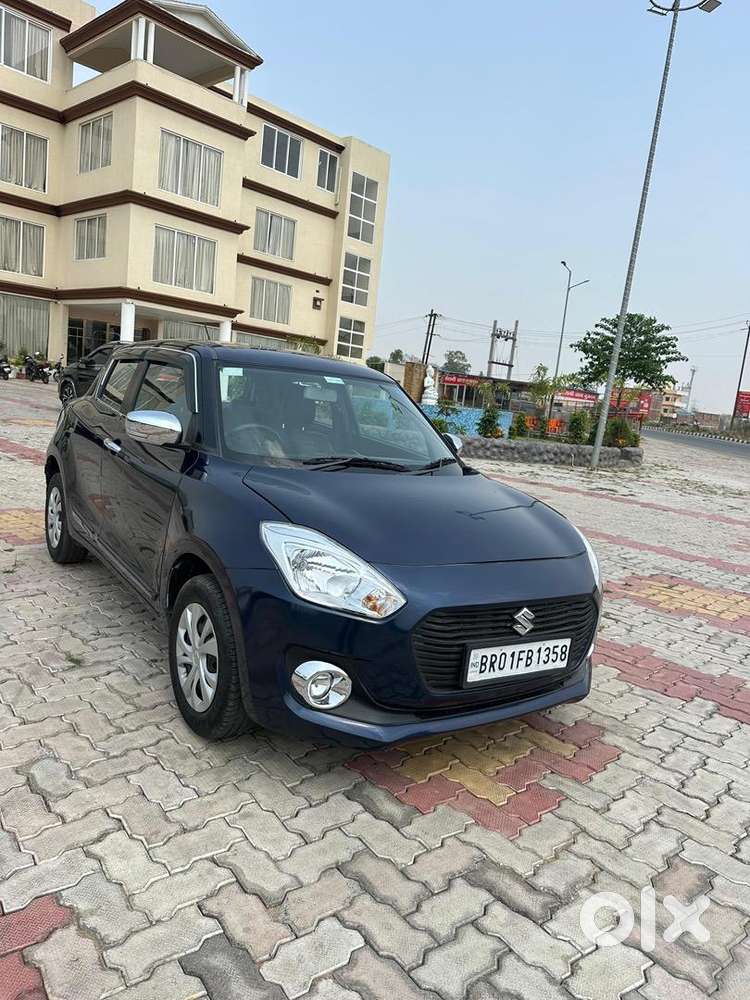 Maruti Suzuki Swift 2021 Petrol In New Condition