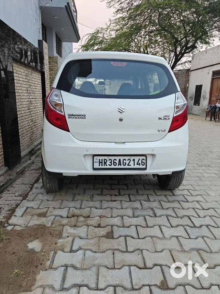 Maruti Suzuki Alto K10 2020
