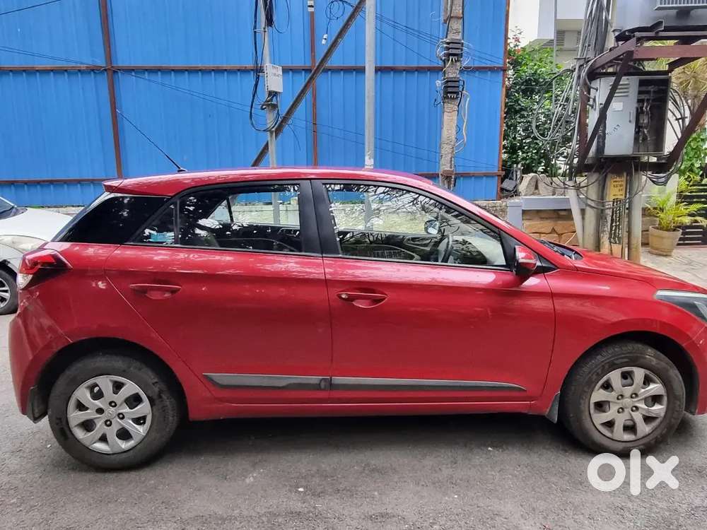 Hyundai I20 Sportz 1.2 Vtvt