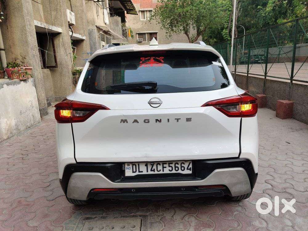 Nissan Magnite 1.0 Xl, 2021, Cng & Hybrids