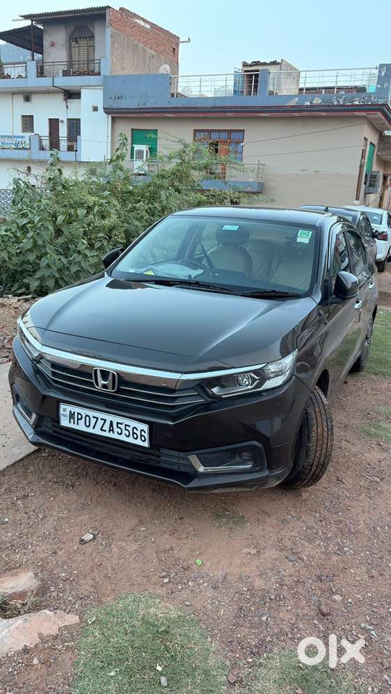 Honda Amaze 2022 Petrol Manual
