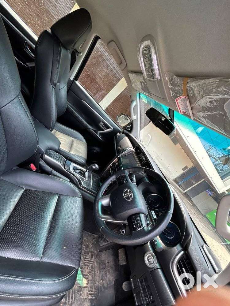 Toyota Fortuner 2.8 4wd At, 2023, Diesel