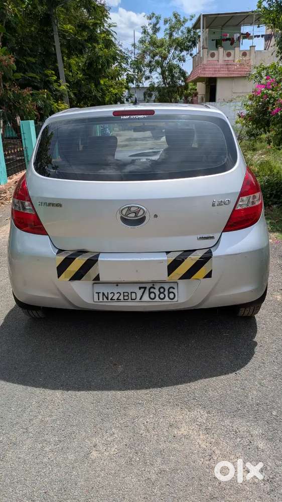 Hyundai I20 Magna 2009 Fc Up To 2029