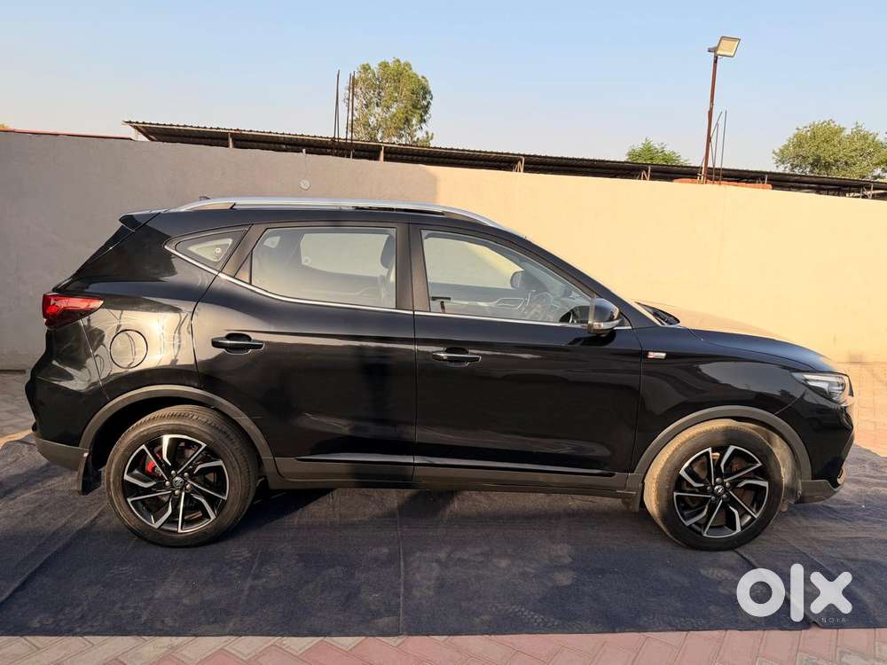 Mg Astor 1.3 Savvy Turbo At S Red, 2021, Petrol