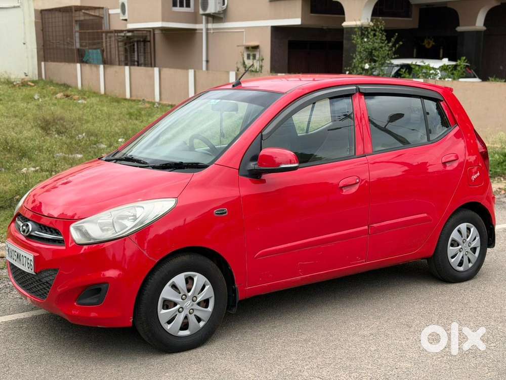 Hyundai I10 Sportz 2011 Petrol