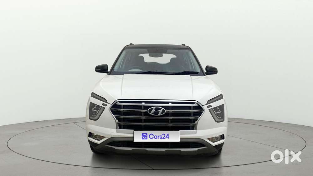 Hyundai Creta 1.5 Sx (o) Ivt Petrol, 2020, Petrol