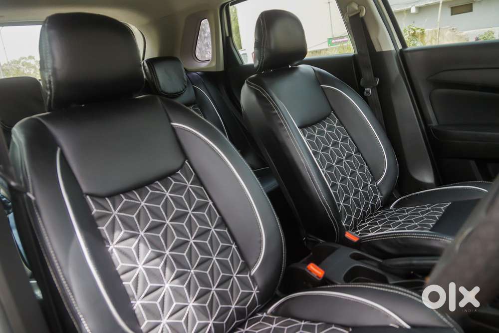 Maruti Suzuki Vitara Brezza 1.5 Vxi, 2022, Petrol
