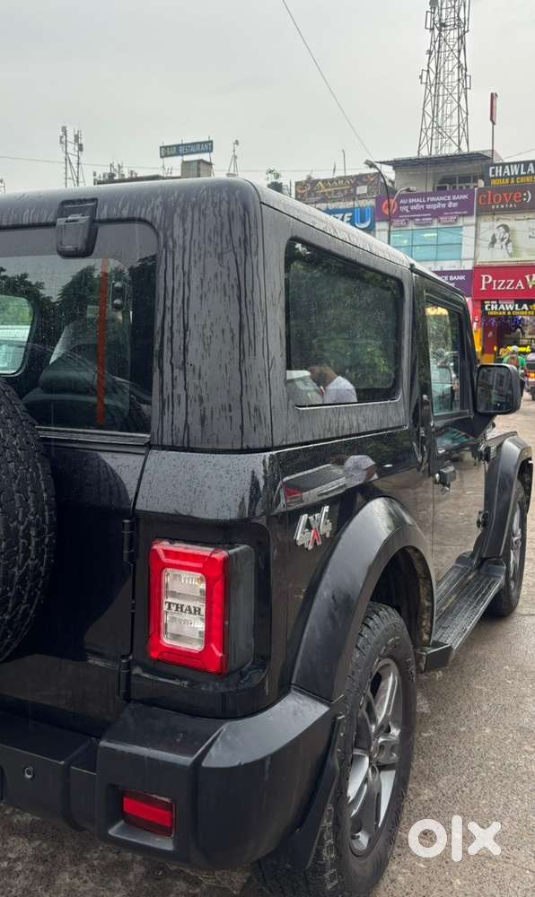 Mahindra Thar Diesel 2024