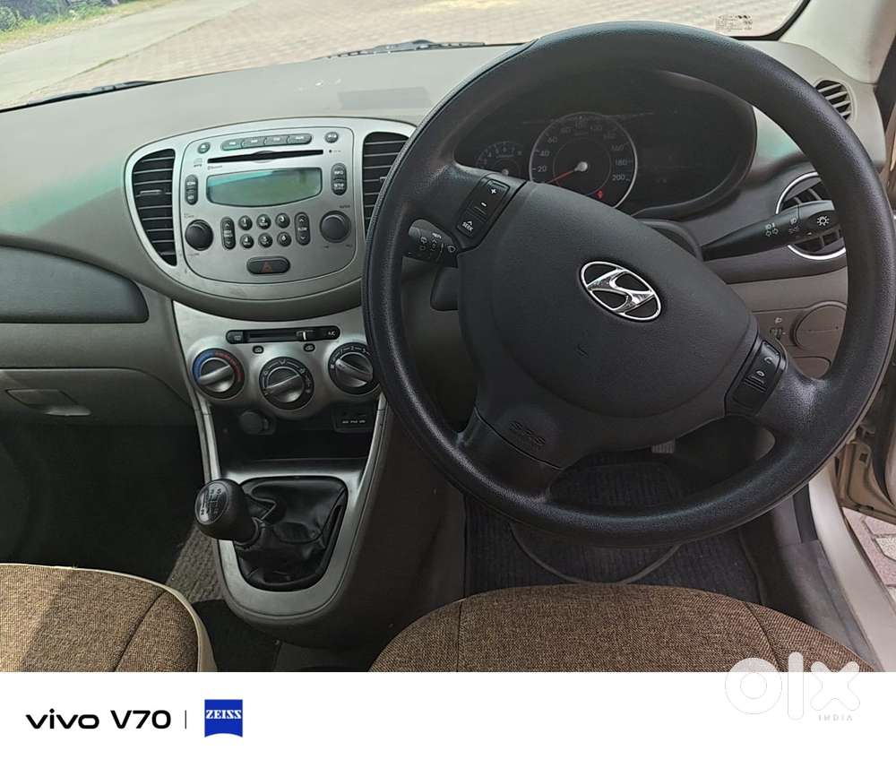 Hyundai I10 Sportz, 2011, Petrol
