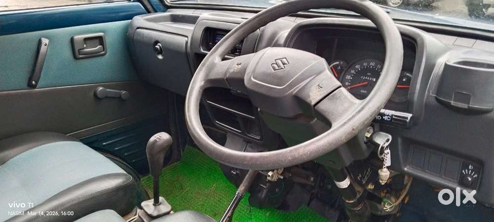 Maruti Suzuki Omni, 2019