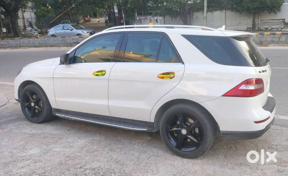 Mercedes-benz M-class Ml 350 4matic, 2014, Diesel