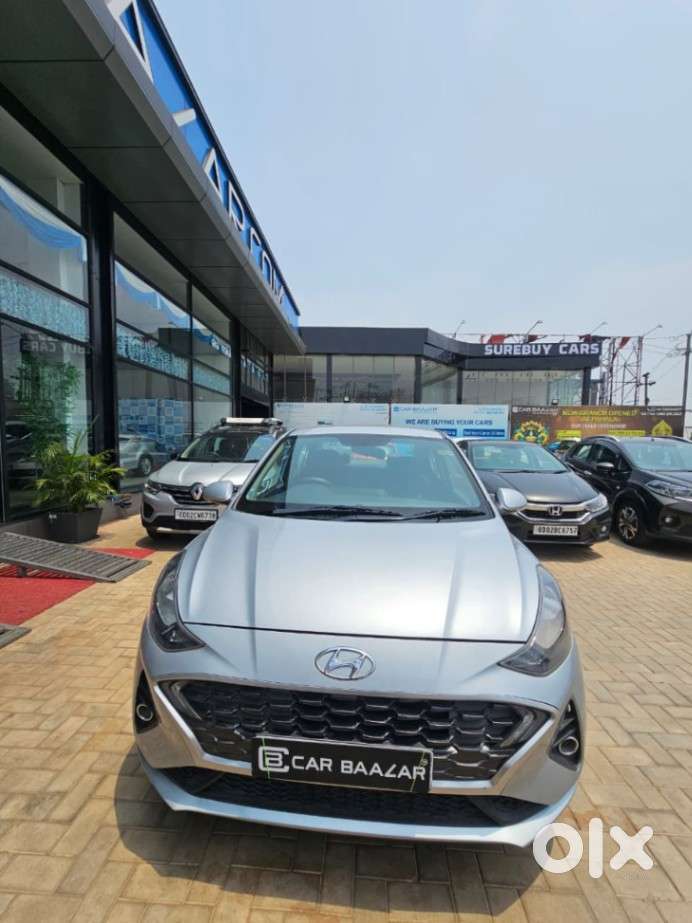 Hyundai Aura Sx 1.2 Petrol, 2023, Petrol