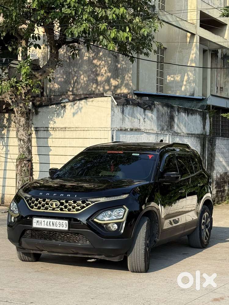 Tata Safari 2.0 Kryotec Xz Plus Gold, 2023, Diesel