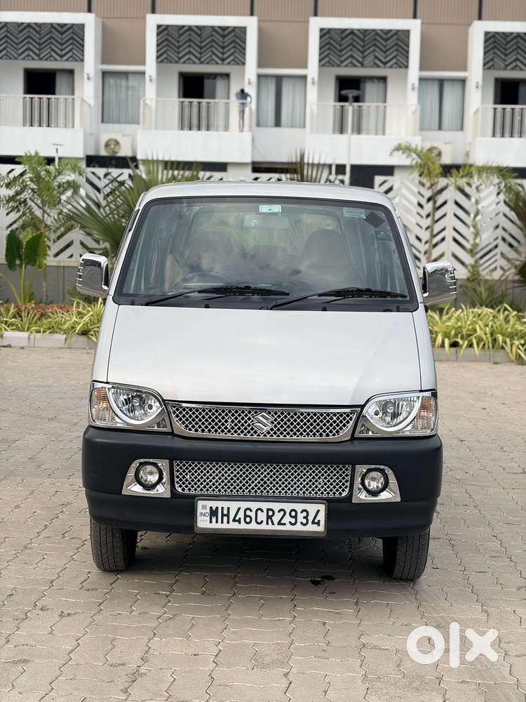 Maruti Suzuki Eeco 5 Str Ac(o) Cng, 2024, Cng & Hybrids