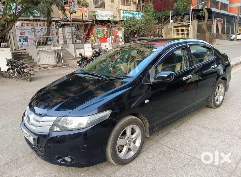 Honda City V At, 2010, Petrol