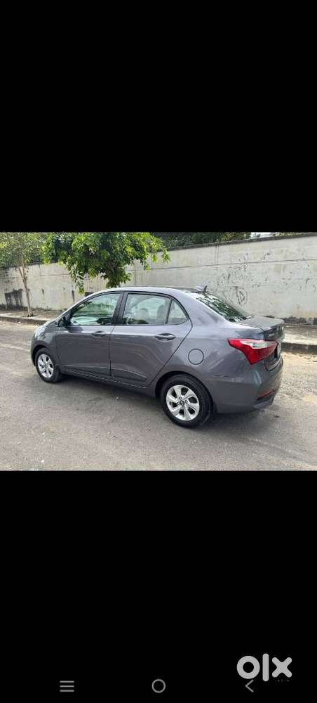 Hyundai Xcent 1.2 Vtvt Sx, 2017, Petrol