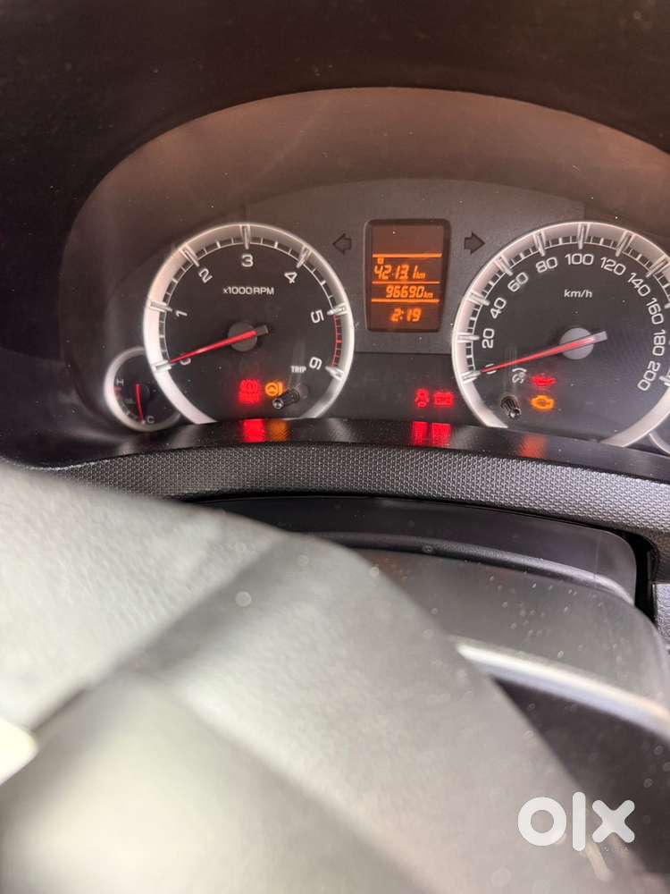 Swift Vdi Maruti 2016