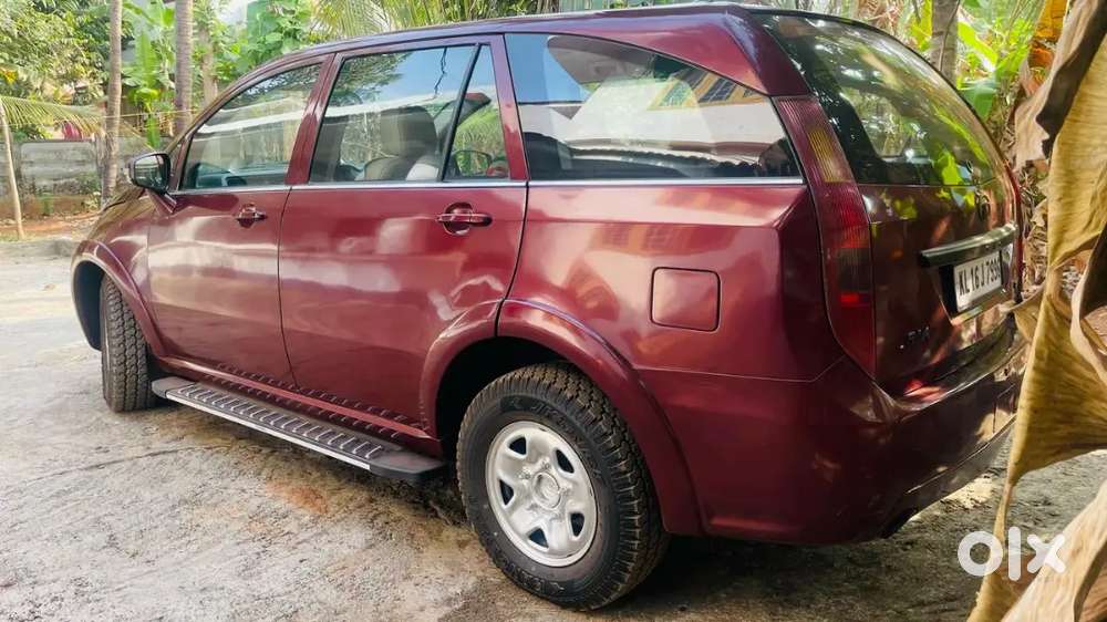 Tata Aria 2012 Good Condition 7seater
