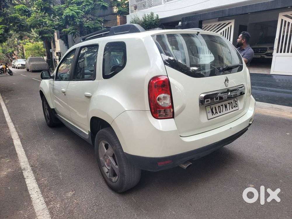Renault Duster 85ps Diesel Rxl, 2016, Diesel