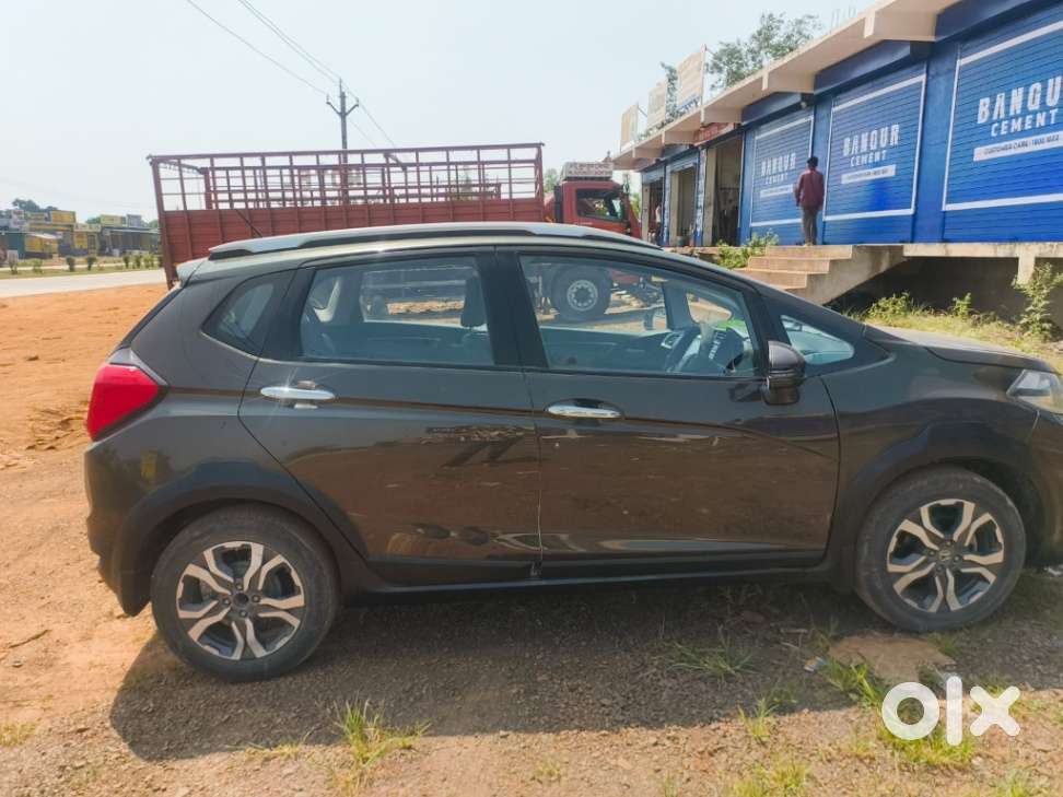 Honda Wr-v I-vtec Vx, 2018, Petrol