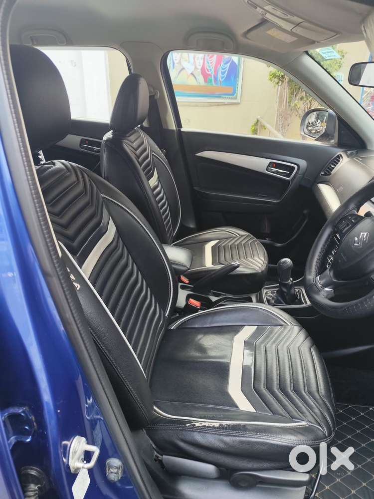 Maruti Suzuki Brezza Zxi Plus Smart Hybrid, 2020, Petrol