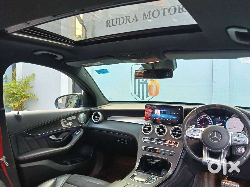 Mercedes-benz Amg Glc43 Coupe 4matic, 2021, Petrol