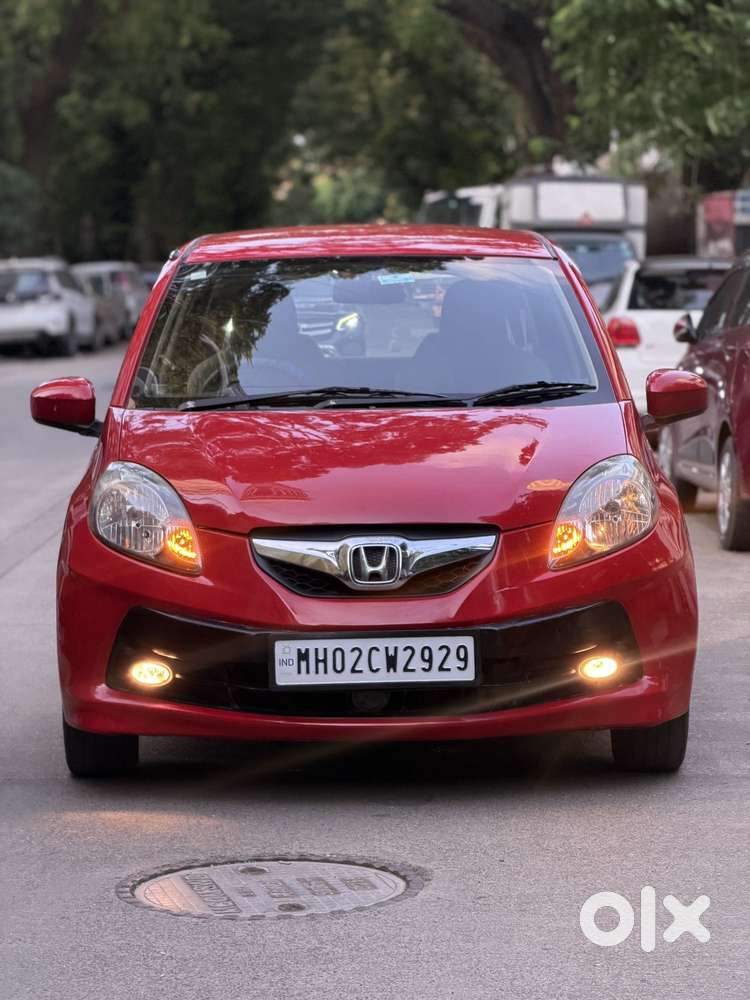 Honda Brio Vx O At, 2013, Petrol