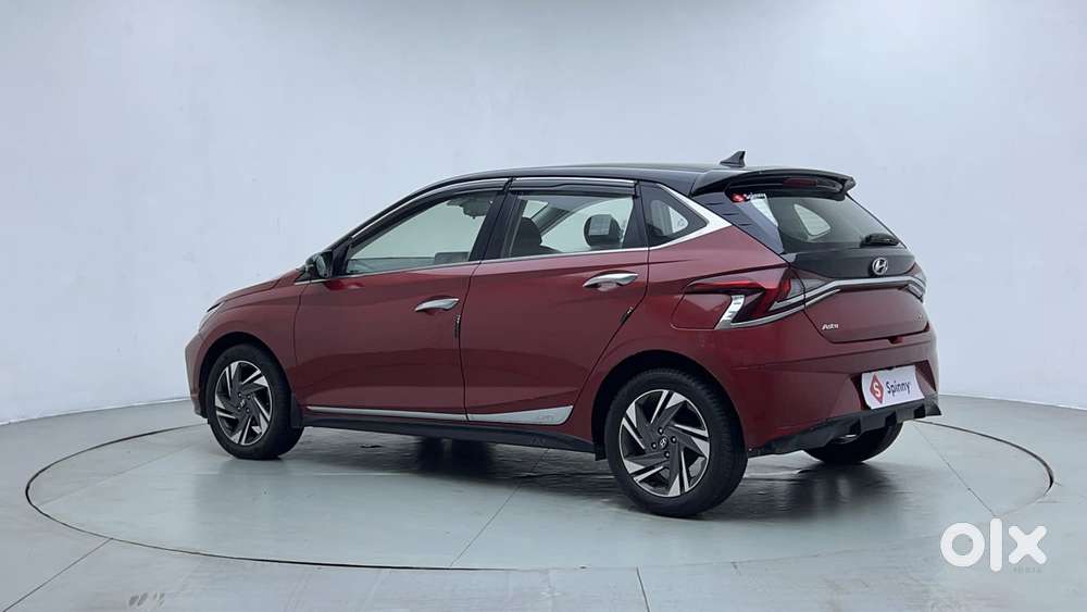Hyundai New I20 1.5 Asta (o) Mt Dual Tone, 2021, Diesel