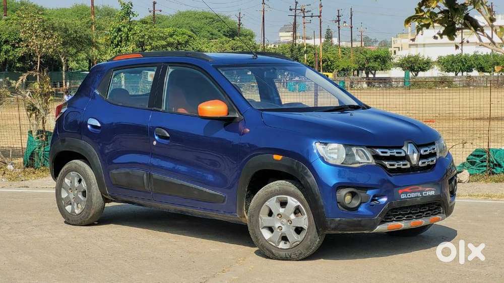 Renault Kwid 1.0 Rxt Optional, 2017, Petrol