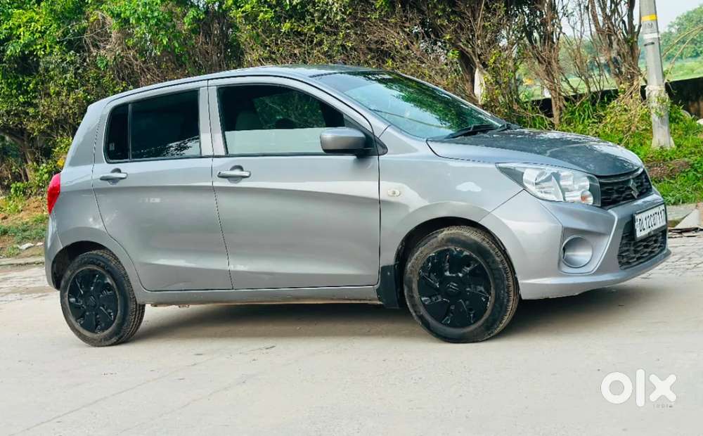 Maruti Suzuki Celerio Vxi, 2019, Petrol