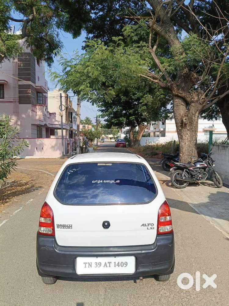 Maruti Suzuki Alto Lxi 2008 Year